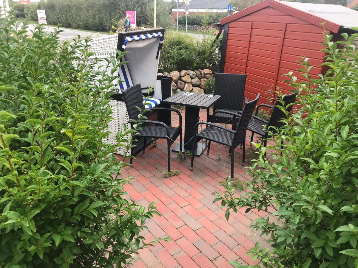 Silwai Og Apartment Westerland